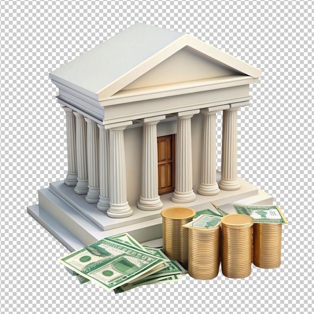 PSD bank icon