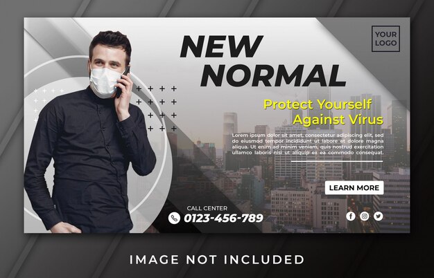 BANNER LANDING PAGE NEW NORMAL