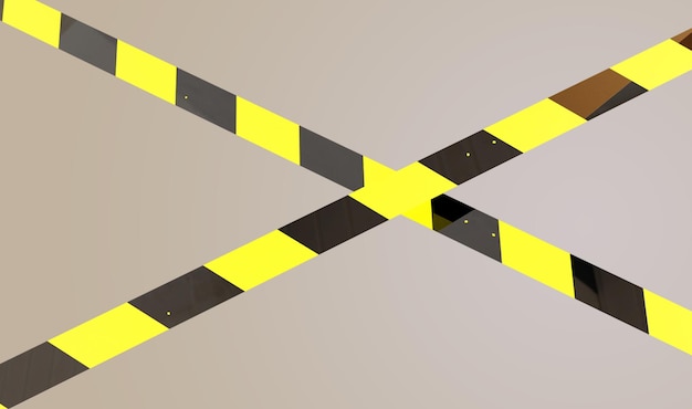 barrier tape