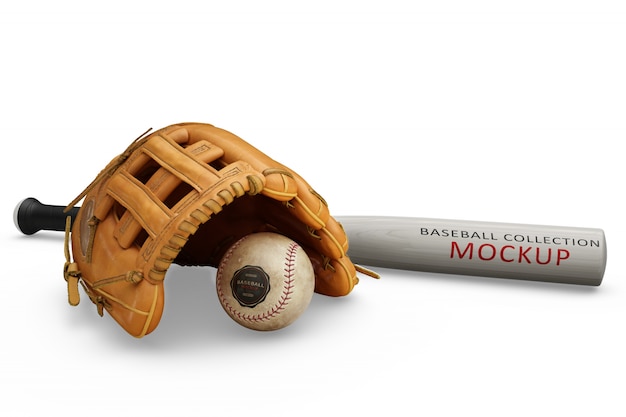 Baseball equipment design