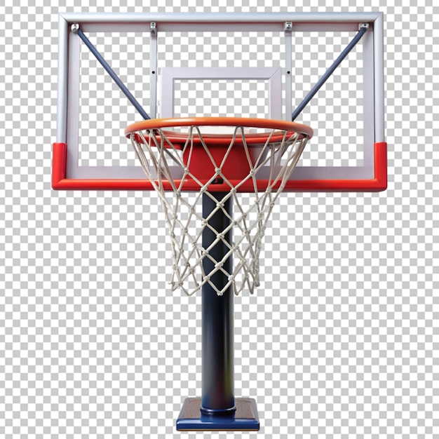 Basketball hoop