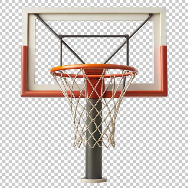 Basketball hoop