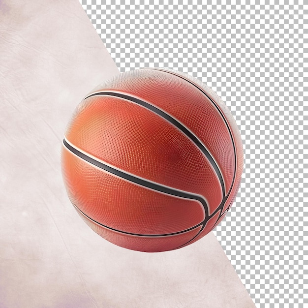 Basketball Isolated on transparent background png