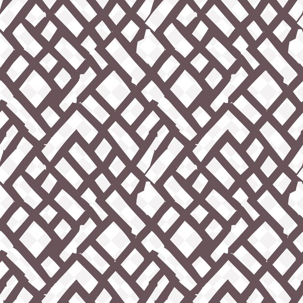 PSD basketweave textured pattern with woven icon and interconnec abstract natural pattern vector design