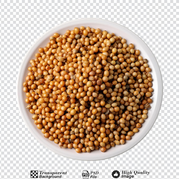 Basundi isolated on transparent background