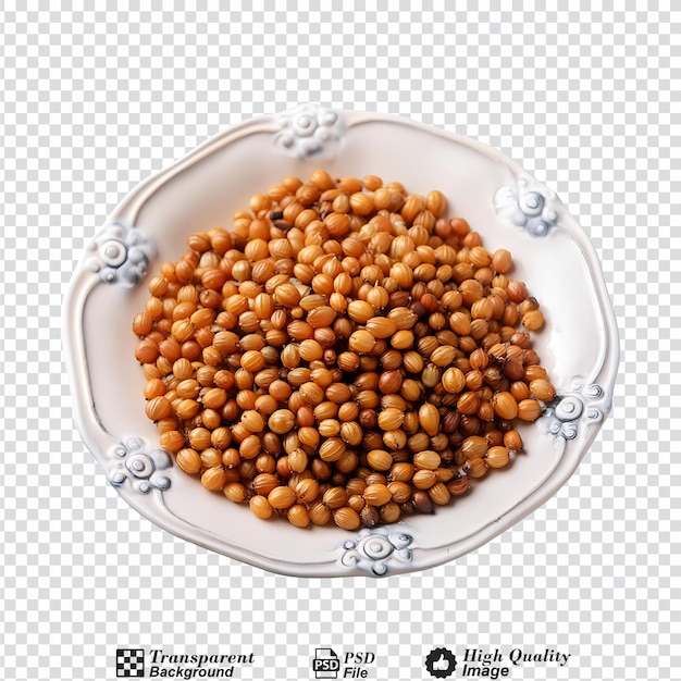 Basundi isolated on transparent background