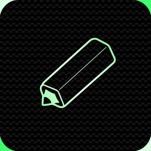 PSD a battery with a green background that says battery