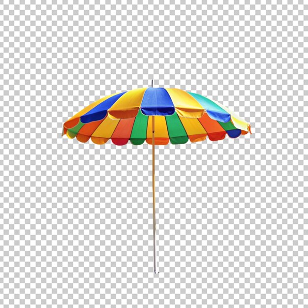 Beach umbrella