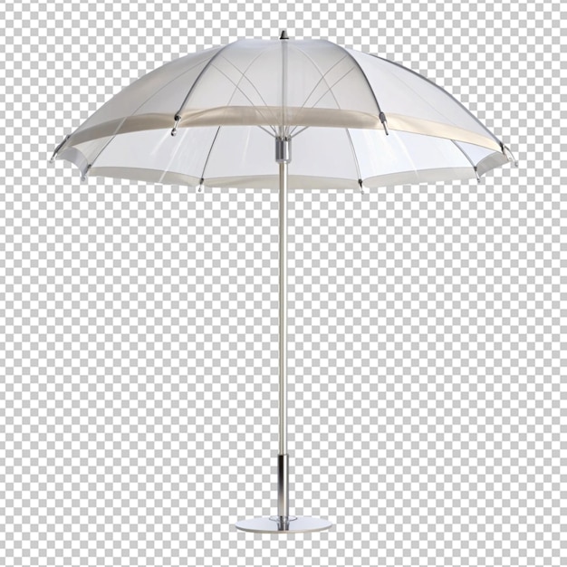 PSD beach umbrella