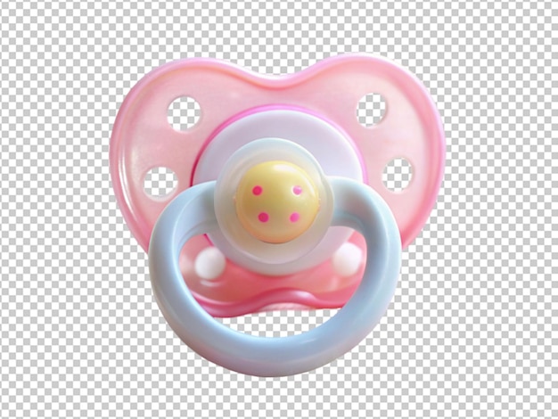 beautiful baby pacifier