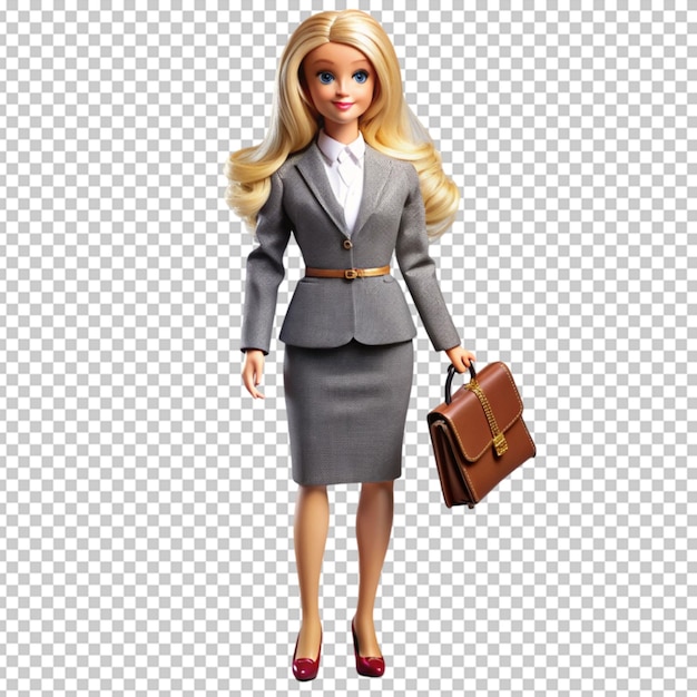 beautiful barbie as a lawyer