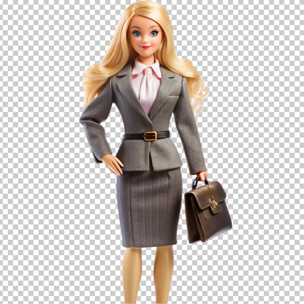 beautiful barbie as a lawyer