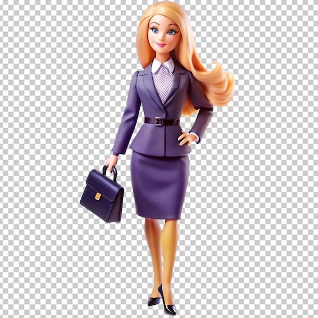 beautiful barbie as a lawyer