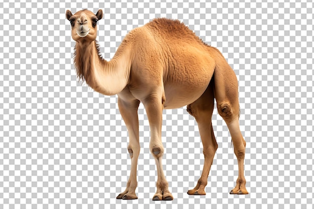 Beautiful camel High quality Realistic image