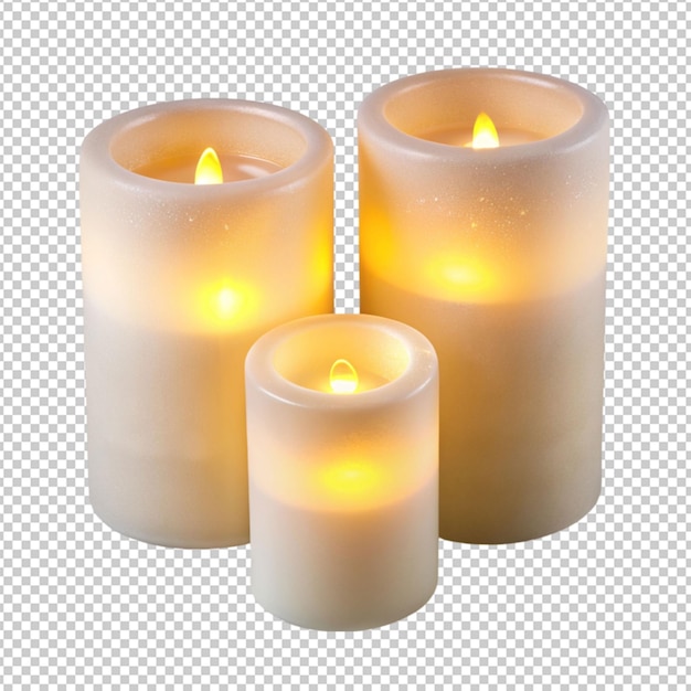 beautiful candles