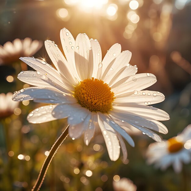 Beautiful Daisy Flower