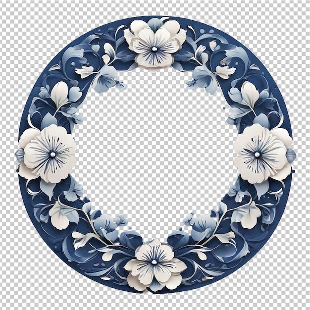 Beautiful Decorative plant floral flower round bouquet design