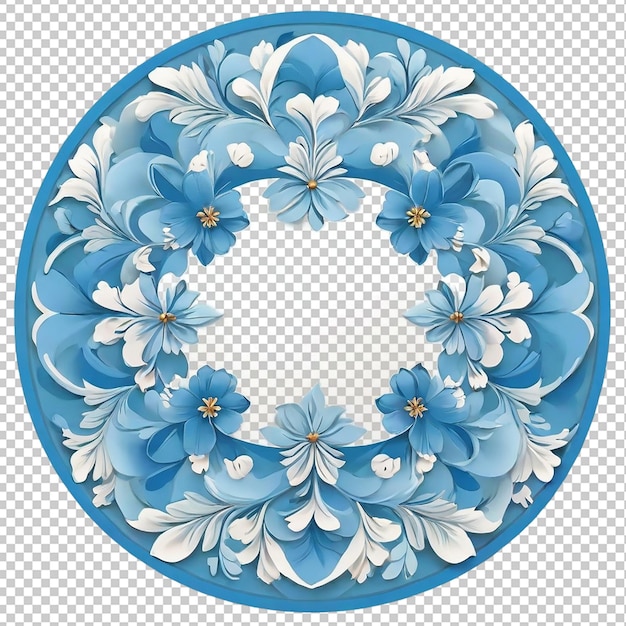 Beautiful Decorative plant floral flower round bouquet design