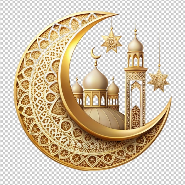 beautiful design is made for the islamic mega event eid ul adha isolated on transparent background