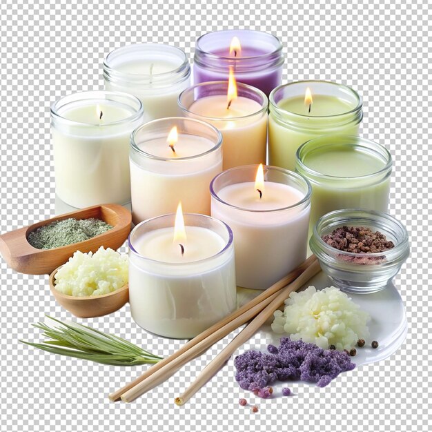 beautiful diy candle making kit