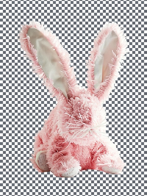 Beautiful Easter Hat isolated on transparent background