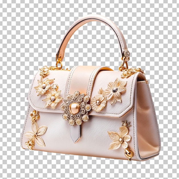 beautiful elegance and luxury fashion women bag png