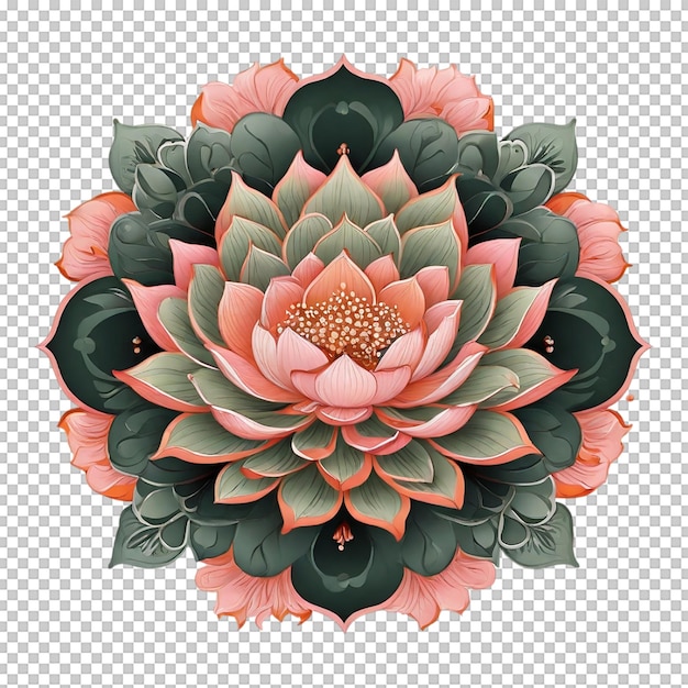 Beautiful Mandala