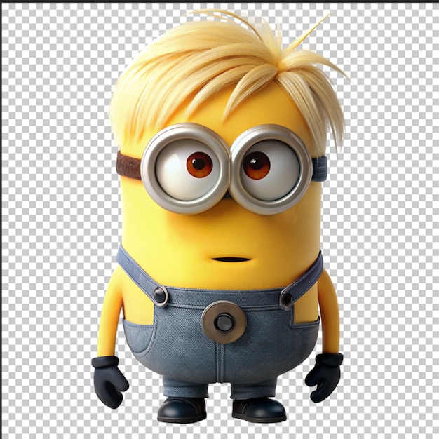 beautiful minion