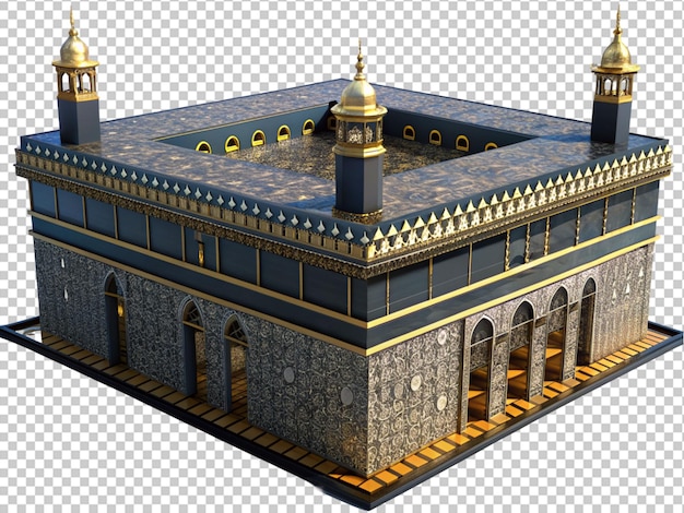 Beautiful mosque design