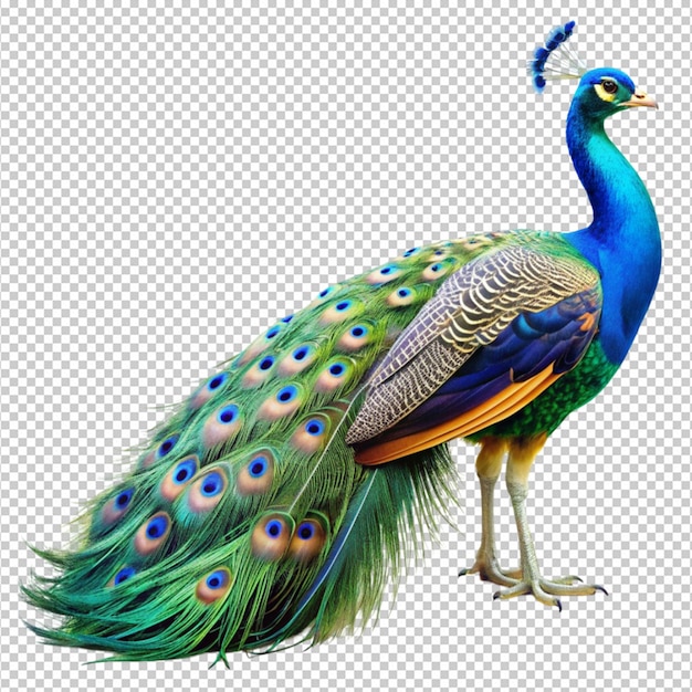 beautiful peacock png