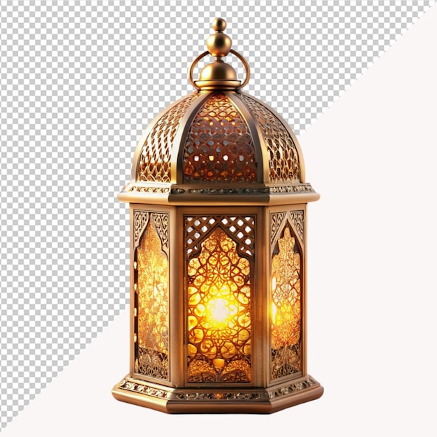 beautiful ramzan lamp