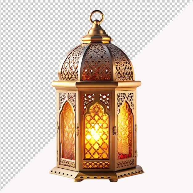 beautiful ramzan lamp