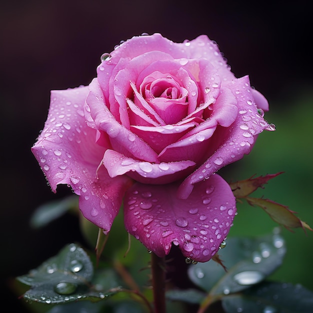 Beautiful Rose Flower