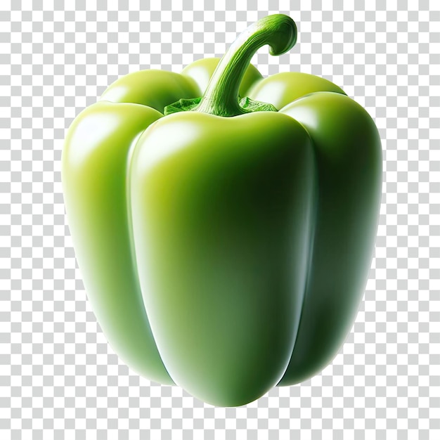 Bell pepper transparent background