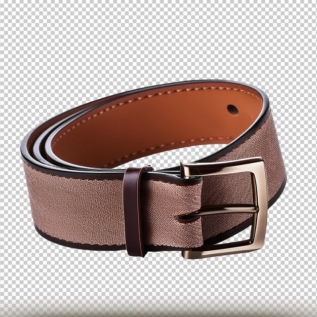 Belt pic isolated on transparent background