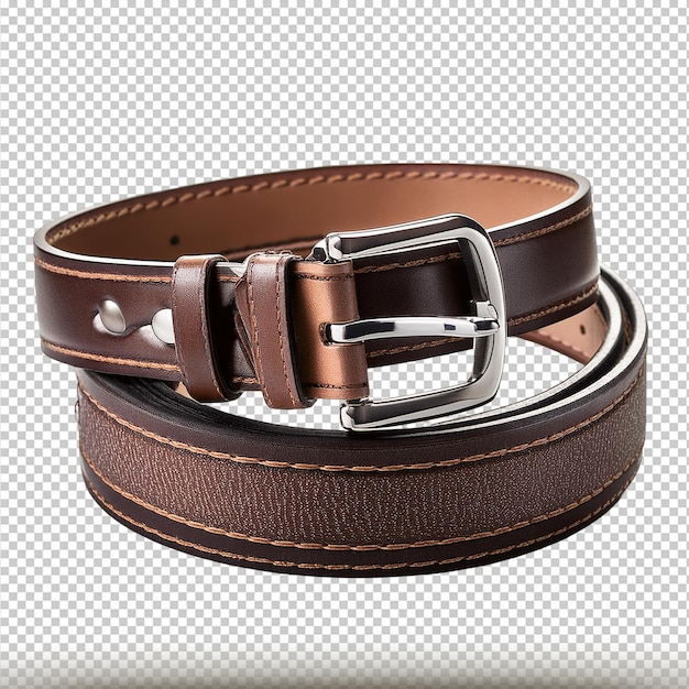 Belt pic isolated on transparent background