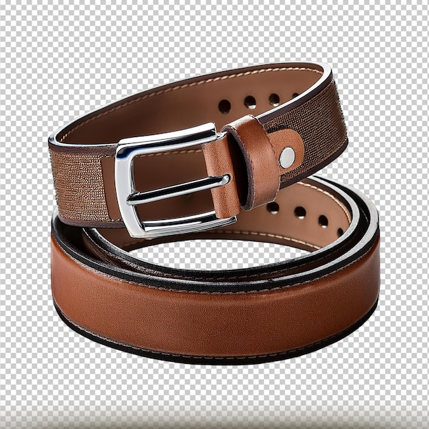 Belt pic isolated on transparent background