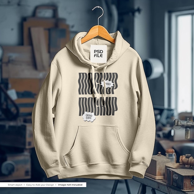 Best Top Quality Realistic Hoodie Mockup