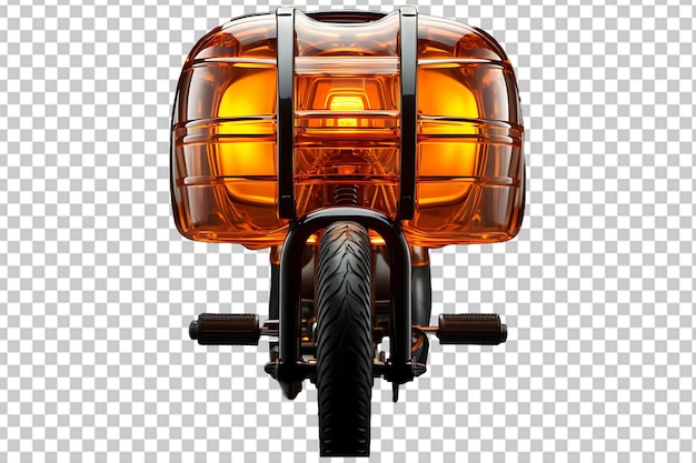 Bicycle Reflector High quality Realistic image