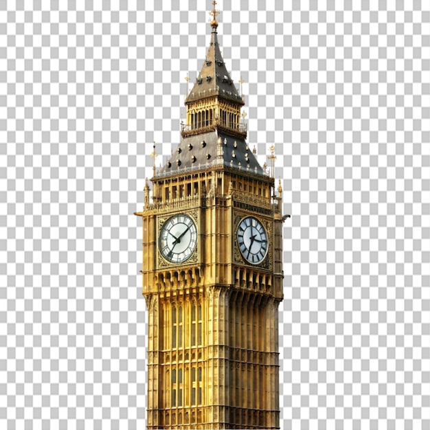 PSD big ben in london