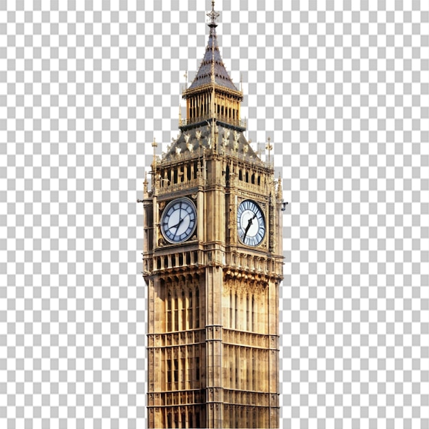 PSD big ben in london