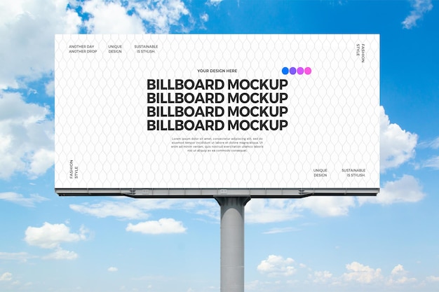 Billboard Mockup