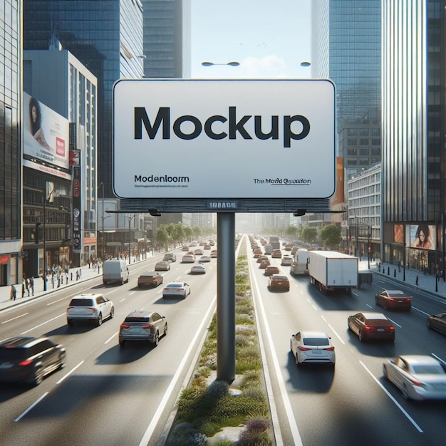 Billboard Mockup