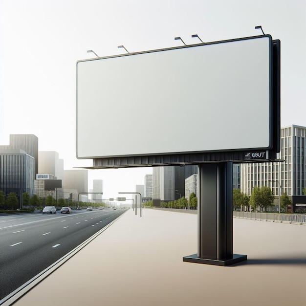 Billboard Mockup