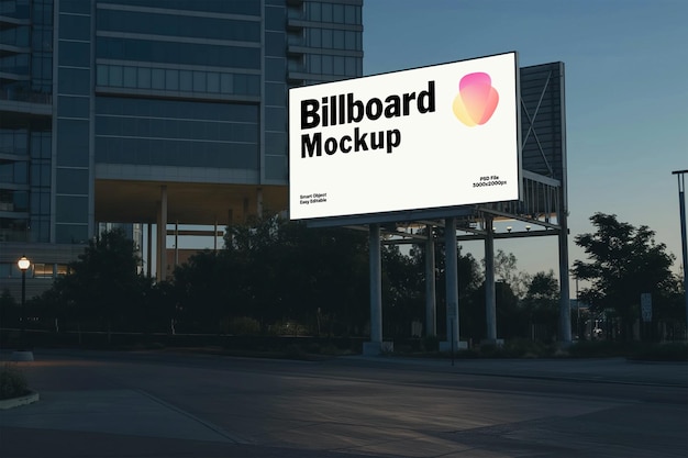 billboard mockup