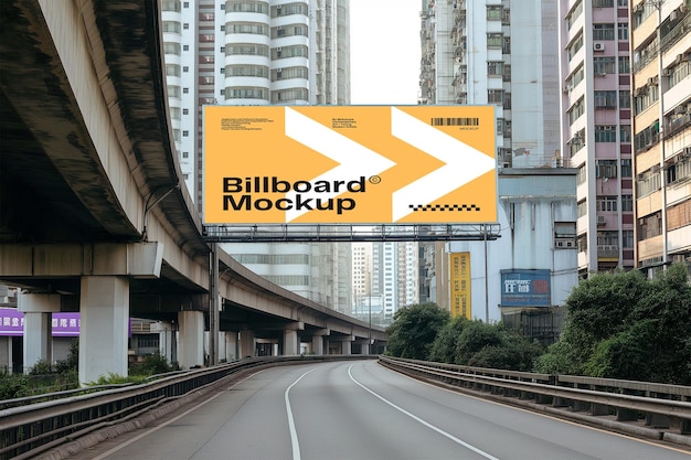 billboard mockup