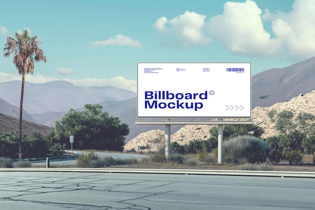 billboard mockup