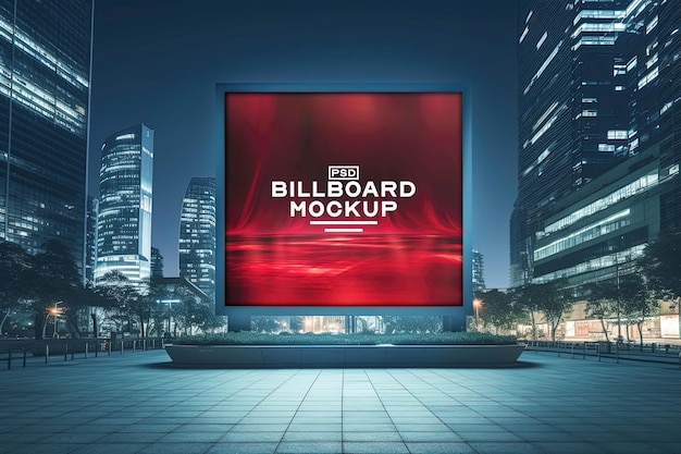 Billboard Mockup