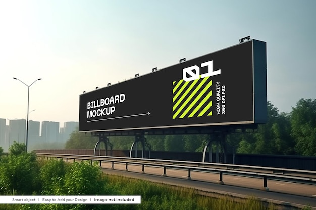 Billboard Mockup