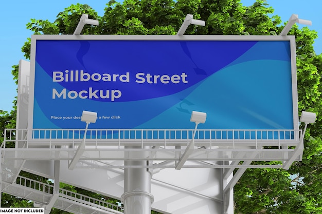 Billboard Mockup